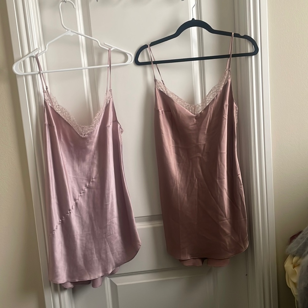 2 Victoria secret night gowns